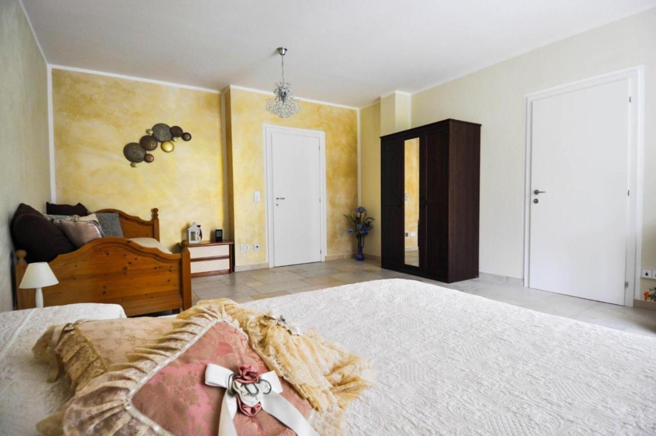 Villa Miriam Levico Terme Exterior foto